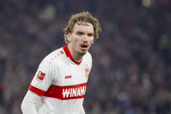 Photo: Bayern is fully committed to signing Walter Mad & and spending up to 50 million, Stuttgart is very dissatisfied